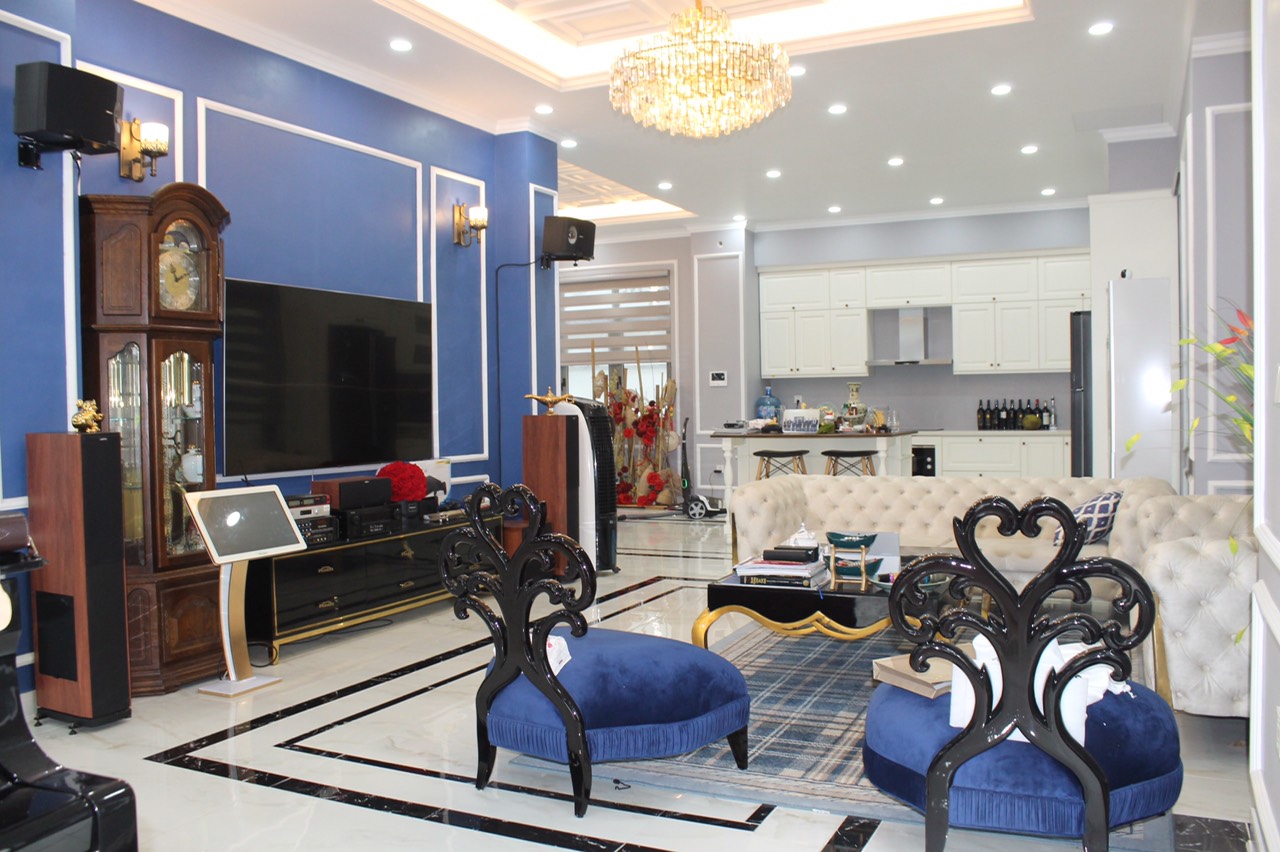 Villa in Huong Duong Vinhomes Riverside The Harmony for sale 45 bilion dong 1