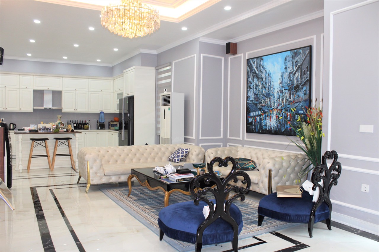 Villa in Huong Duong Vinhomes Riverside The Harmony for sale 45 bilion dong 2
