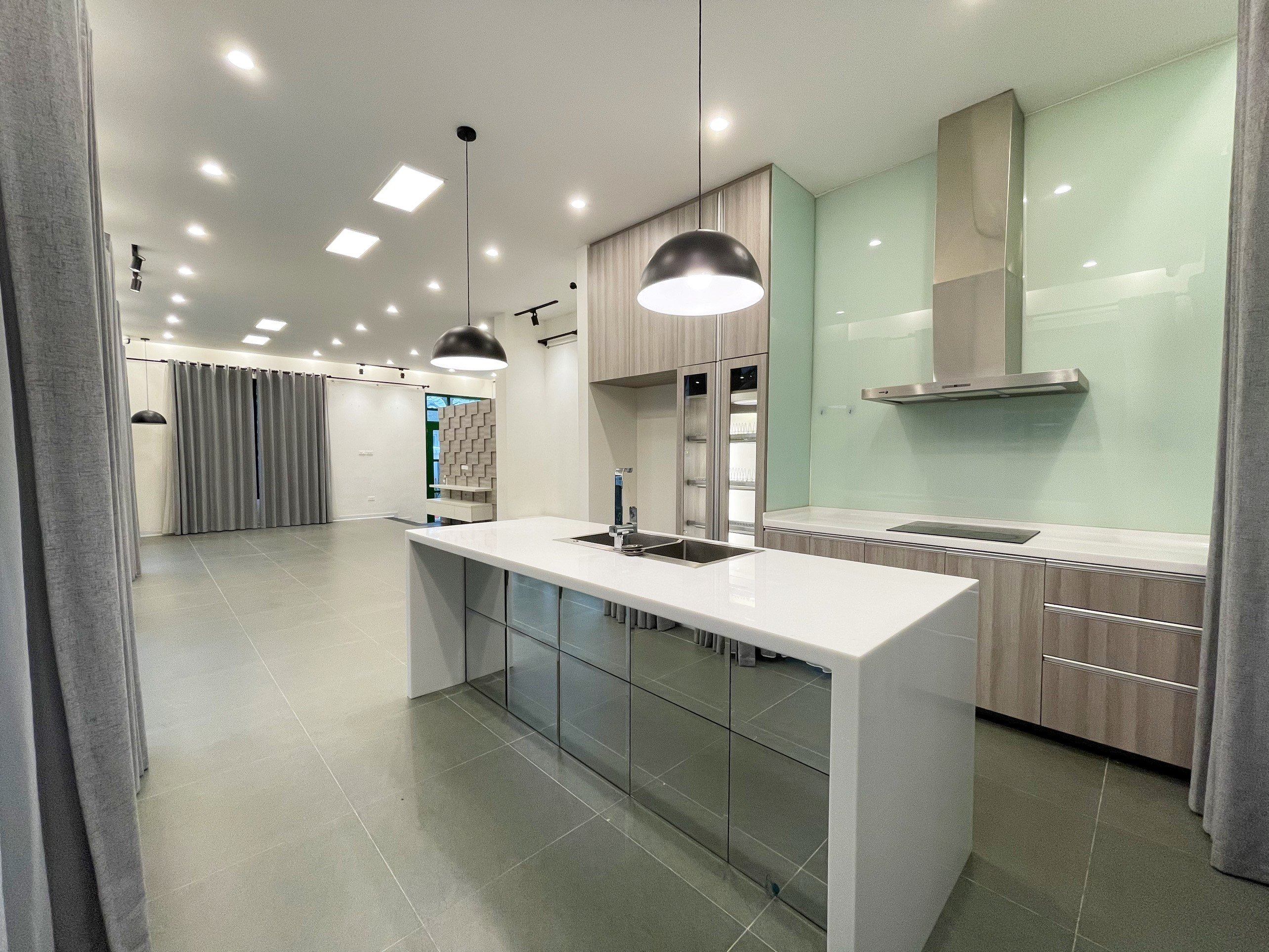 Villa in Vinhome Riverside 5 bedroom 5WC Model for rent 6