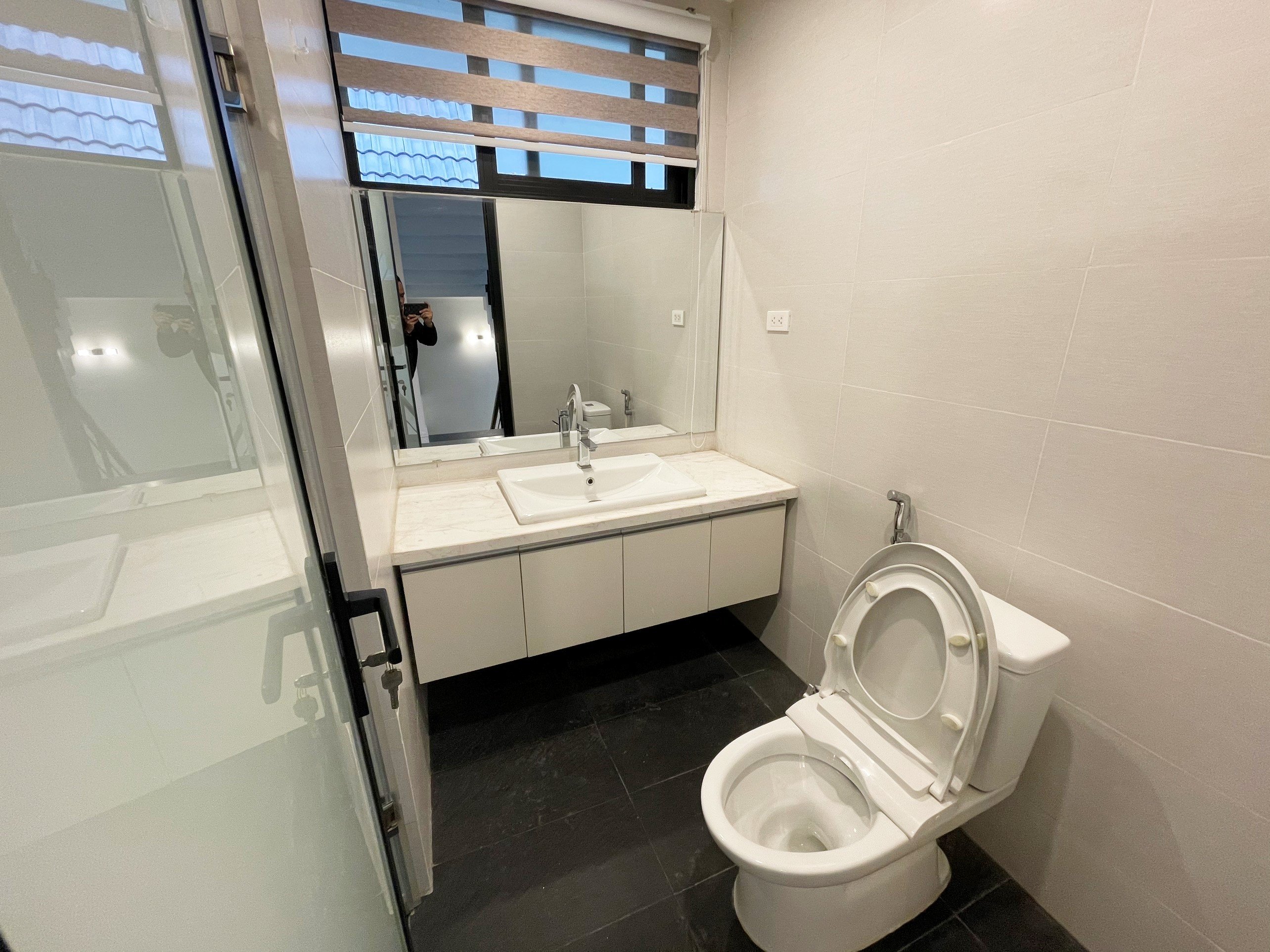 Villa in Vinhome Riverside 5 bedroom 5WC Model for rent 9