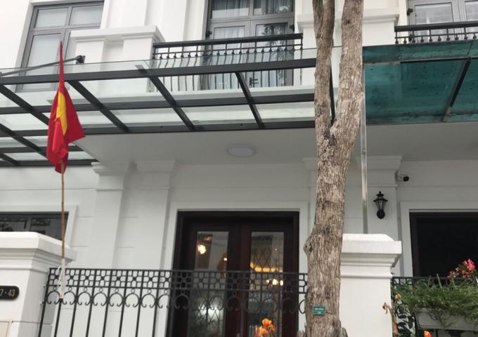 Villa in Vinhomes The Harmony for rent, brandnew fully furnished 1