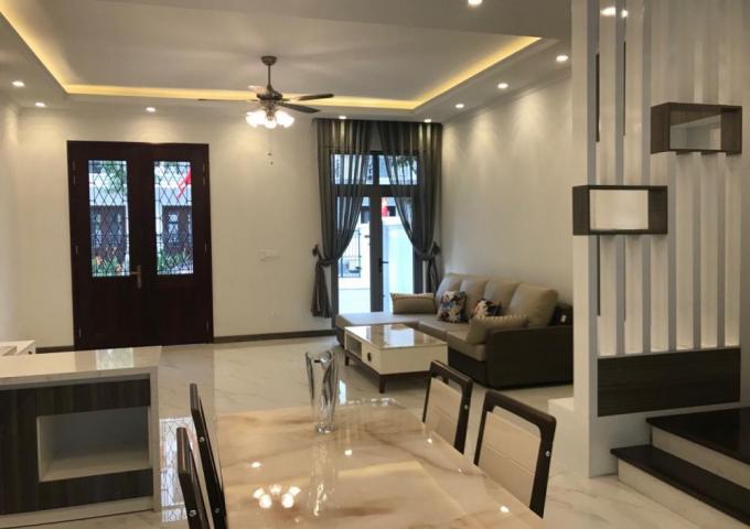 Villa in Vinhomes The Harmony for rent, brandnew fully furnished 4