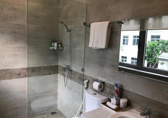 Villa in Vinhomes The Harmony for rent, brandnew fully furnished 5