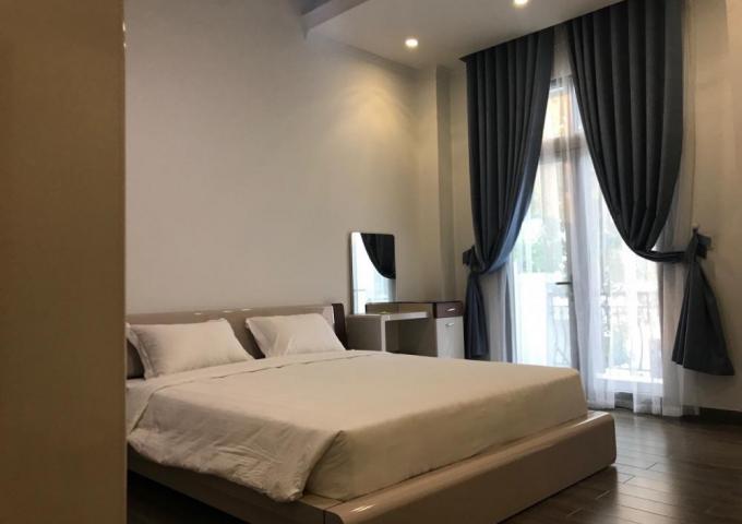 Villa in Vinhomes The Harmony for rent, brandnew fully furnished 7