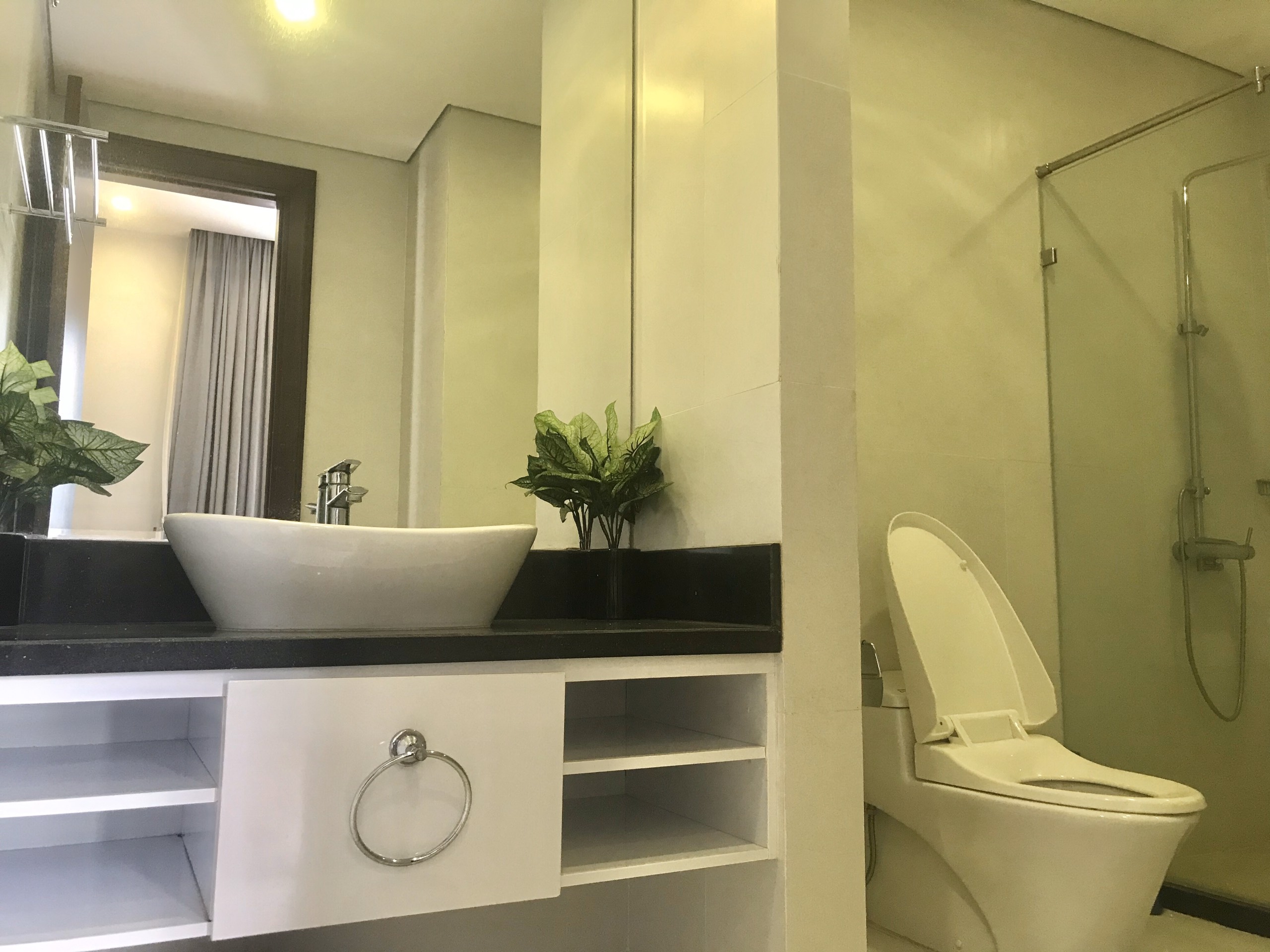 Vinhomes Riverside Lovely Garden Furnished Villa For Rent. Close to BIS, ALMAZ 13