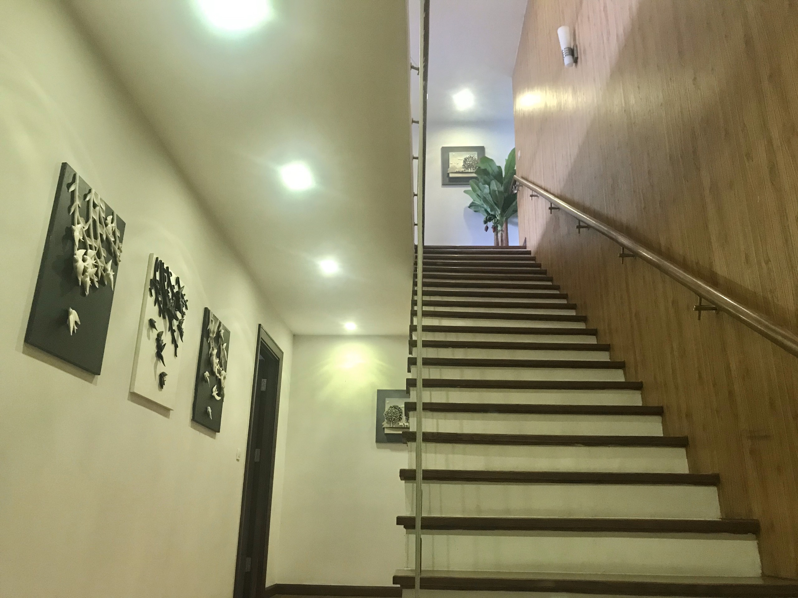 Vinhomes Riverside Lovely Garden Furnished Villa For Rent. Close to BIS, ALMAZ 8