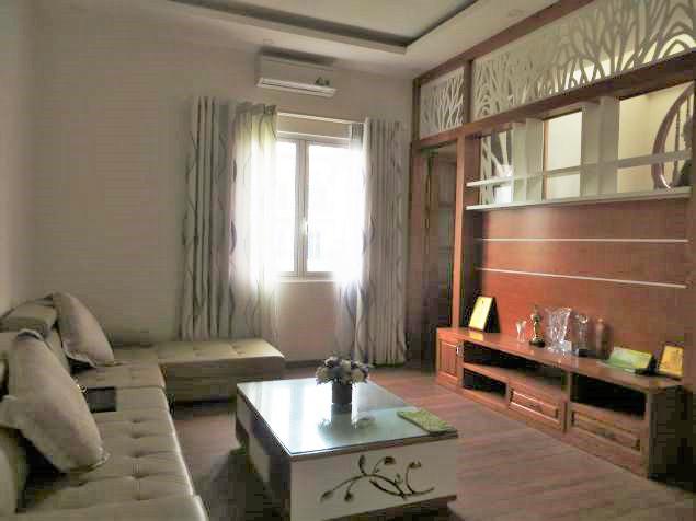 Vinhomes Riverside morden villa for rent in Hoa Sua area, riverview, Long Bien, Hanoi 1