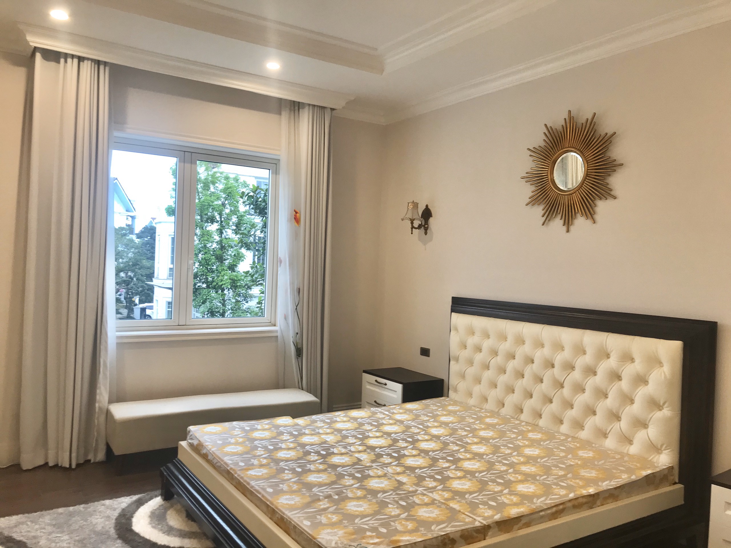 Vinhomes Riverside/villas for rent in Bang Lang, Long Bien district 15