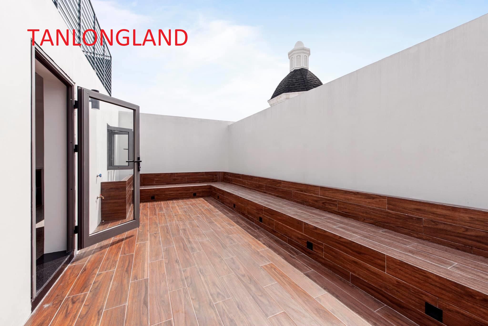 Vinhomes the Harmony for rent Luxurious villas - 3bedroom 6