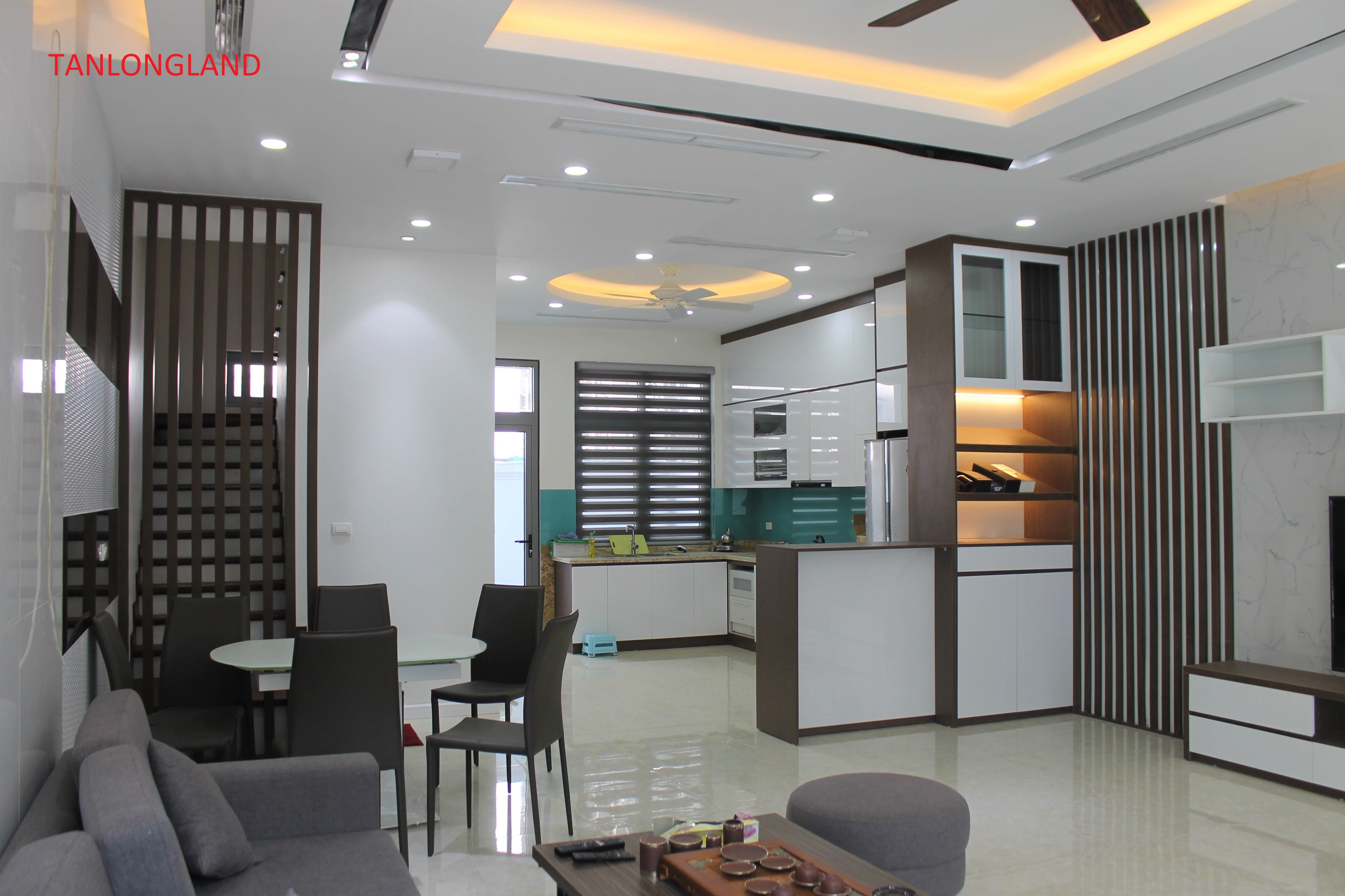 Vinhomes The Harmony villas for rent - 3bedroom, Long Bien district 6