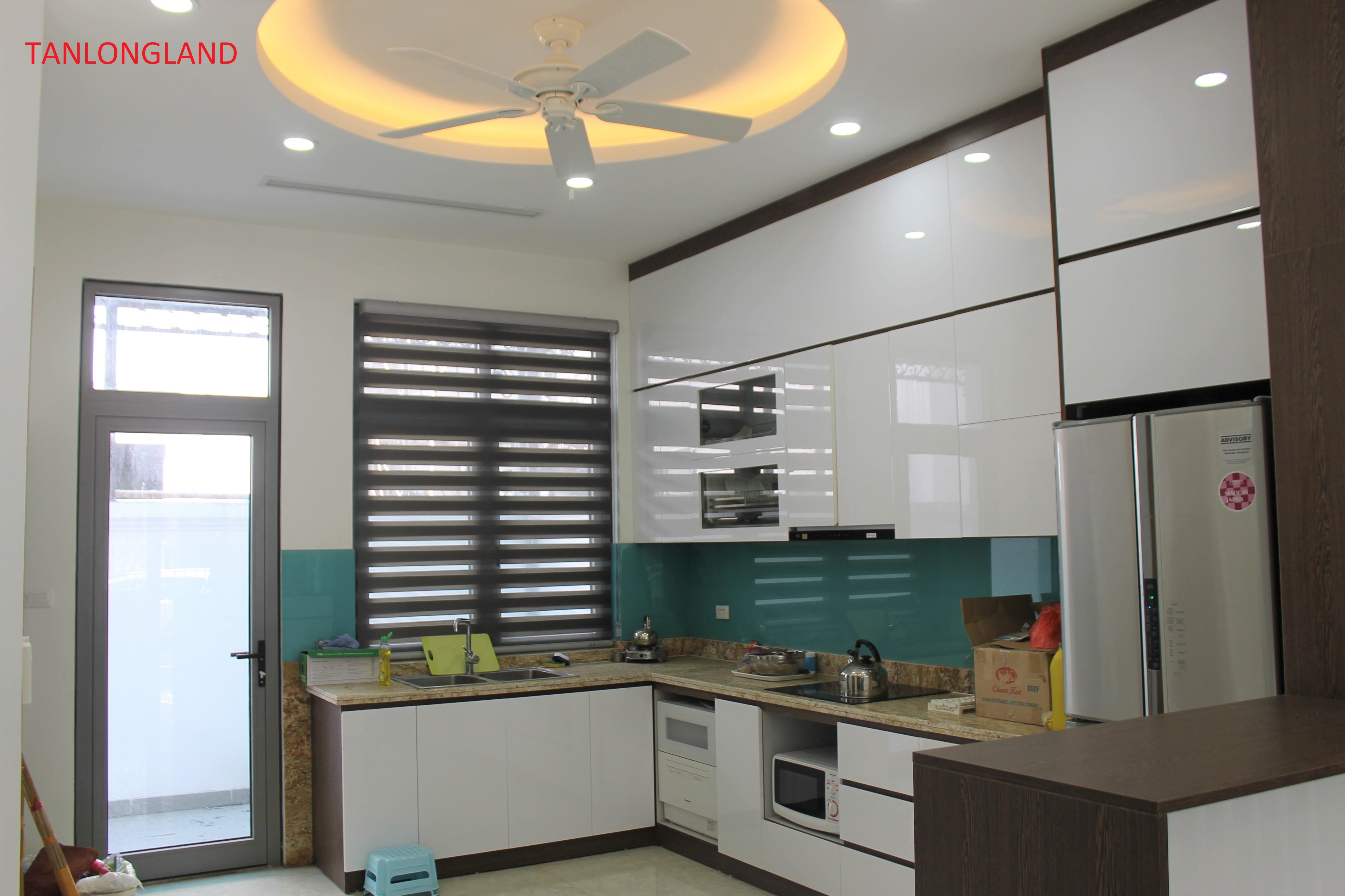 Vinhomes The Harmony villas for rent - 3bedroom, Long Bien district 8