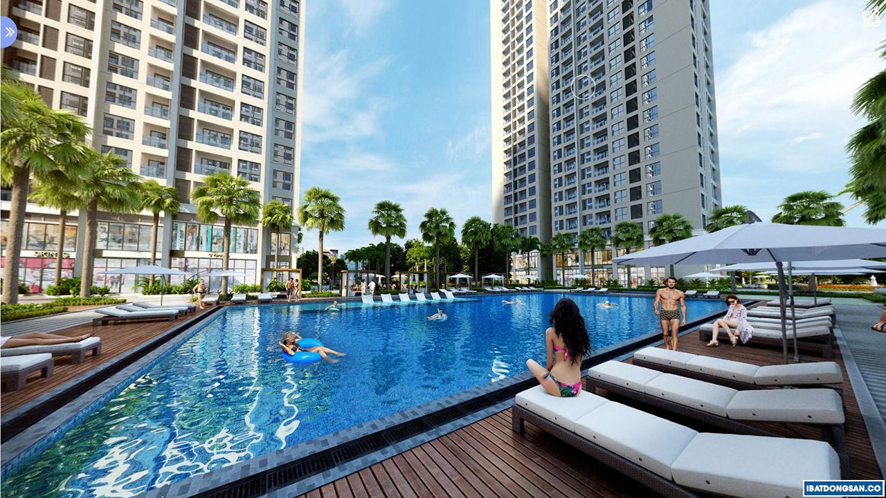 Utility of Vinhomes Ocean Park