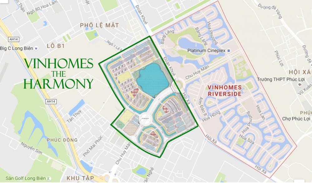 Location-Vinhomes-The-Harmony