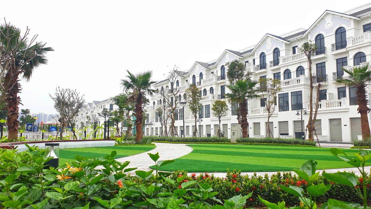 Villas in Vinhomes Ocean Park