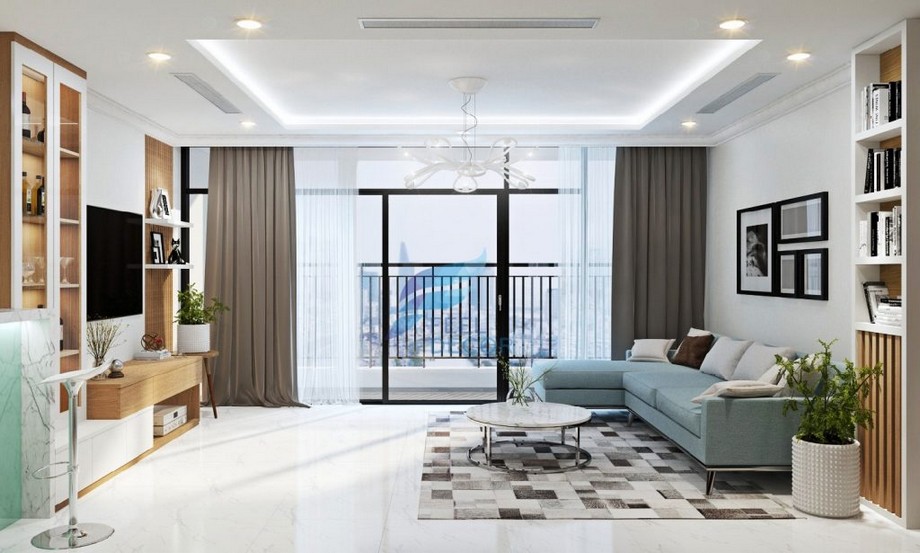 Vinhomes Ocean Park apartment