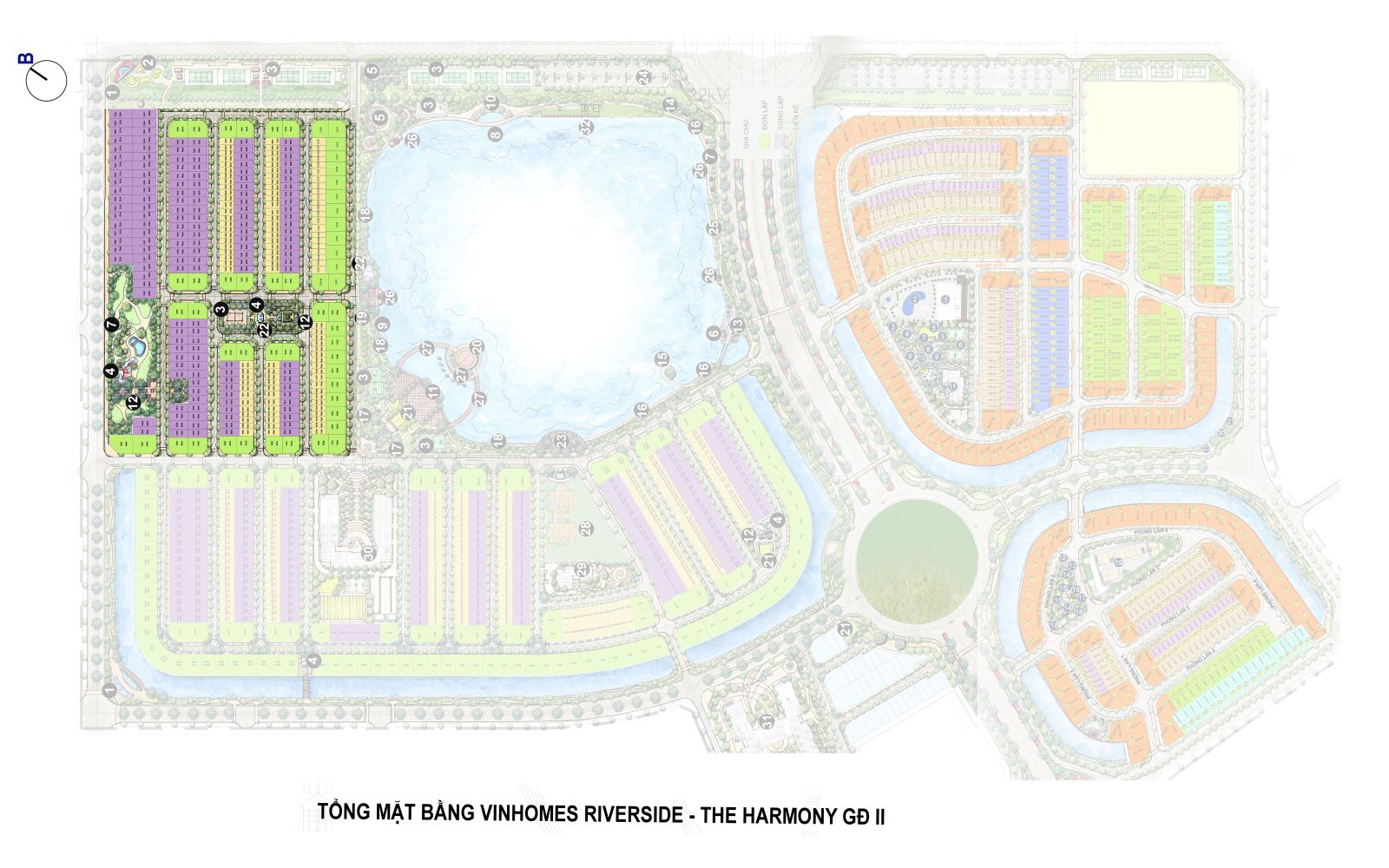 VILLAS FOR SALE IN TULIP SUBDIVISION