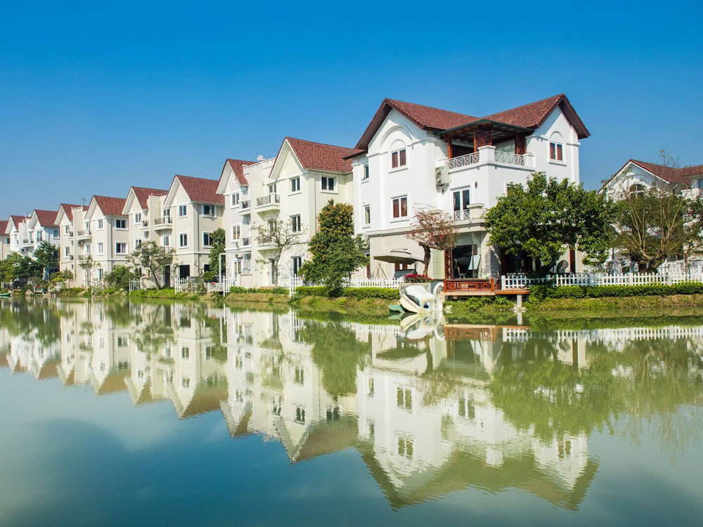 Anh Dao villas in Vinhomes Riverside