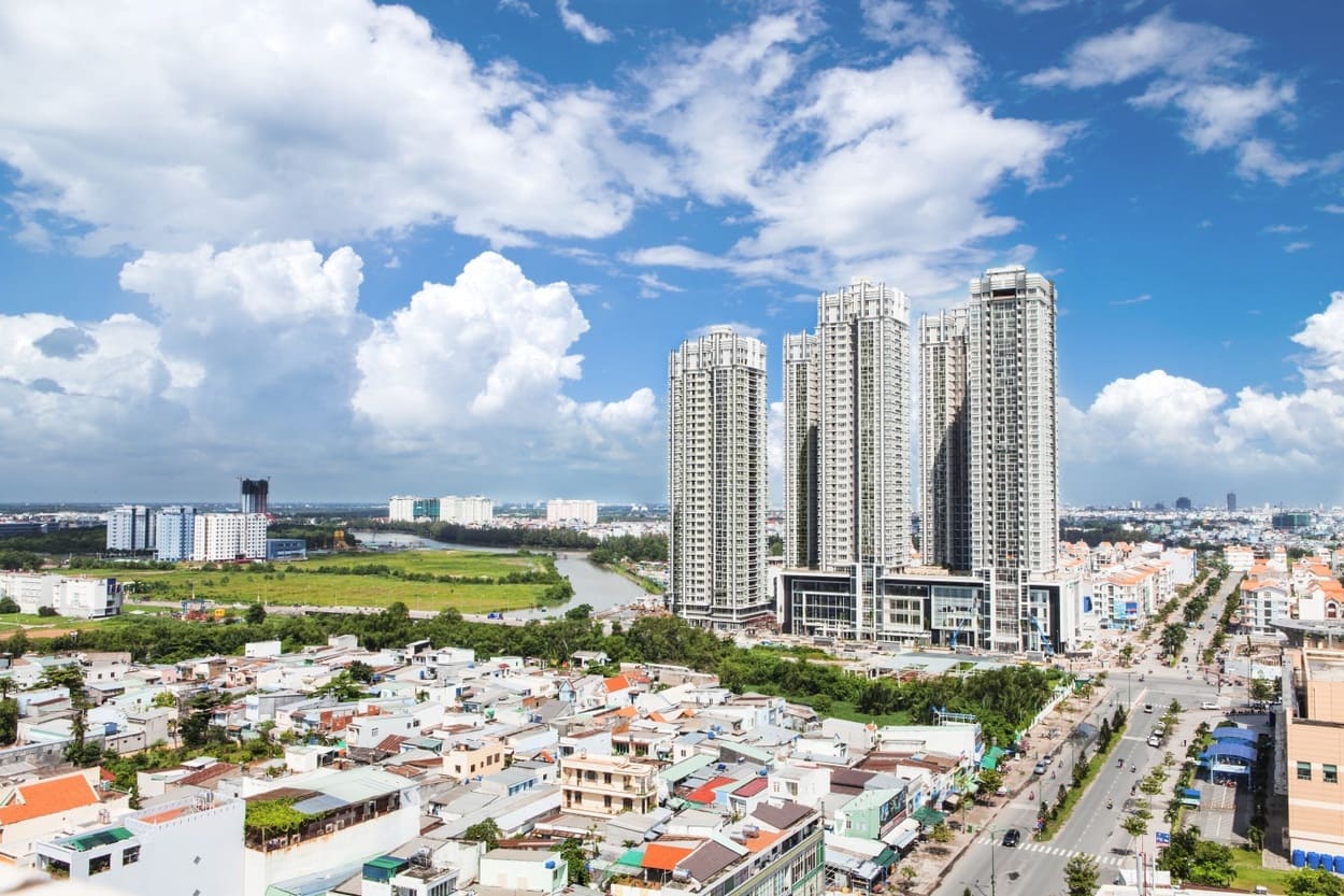 Vietnam real estate market