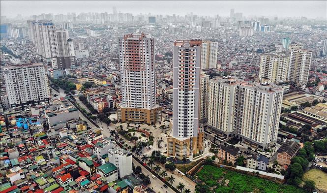 Hanoi real estate market