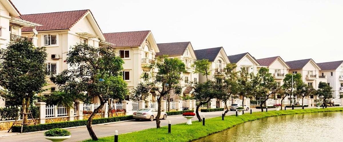 villas in vinhomes riverside