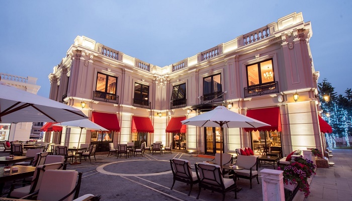 ALMAZ Culinary and Convention Center 