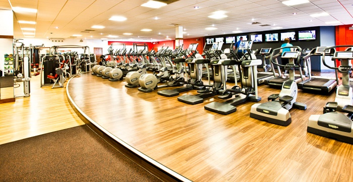 Vinhomes Health Club 