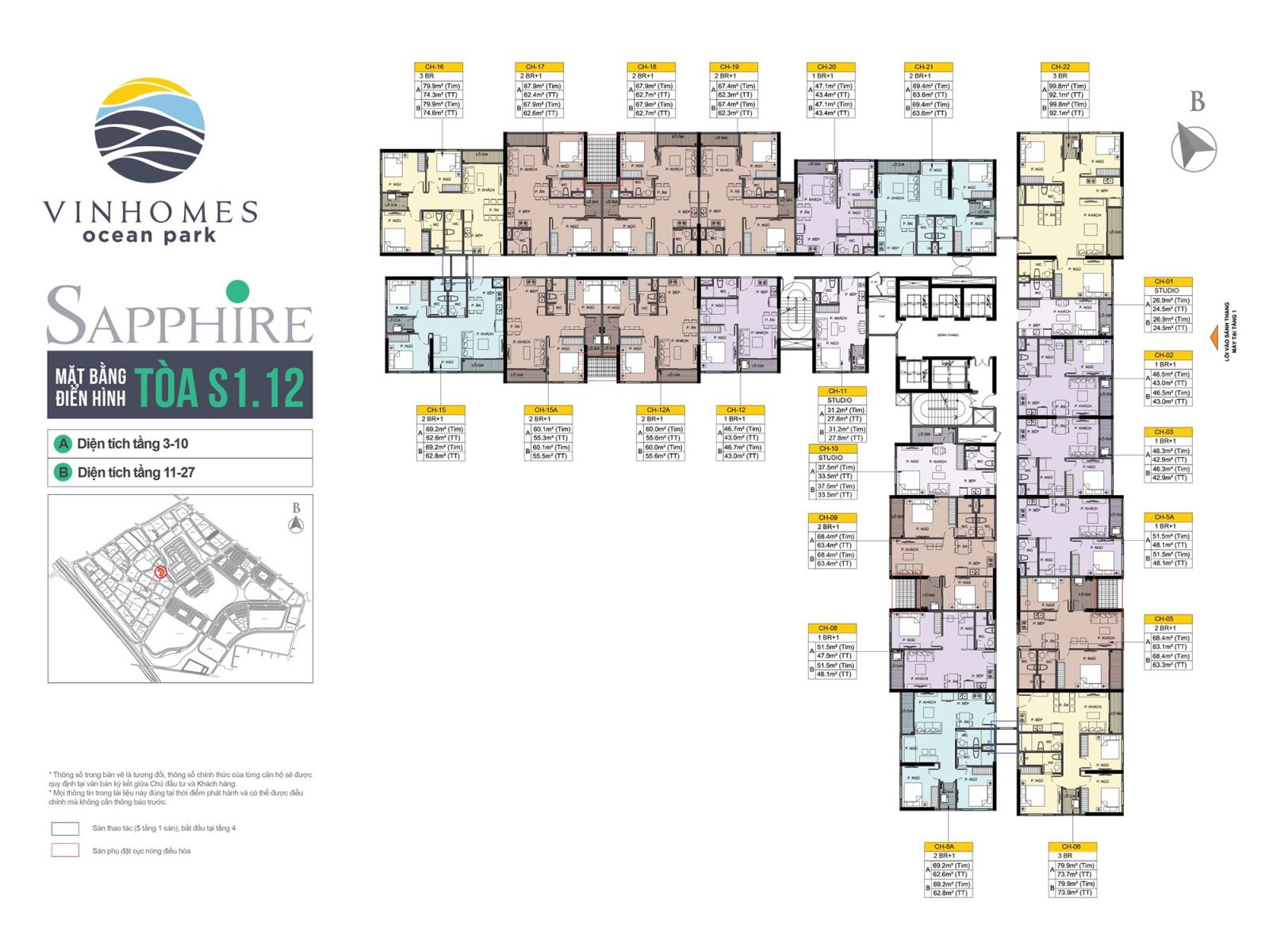 floor plan s1.12