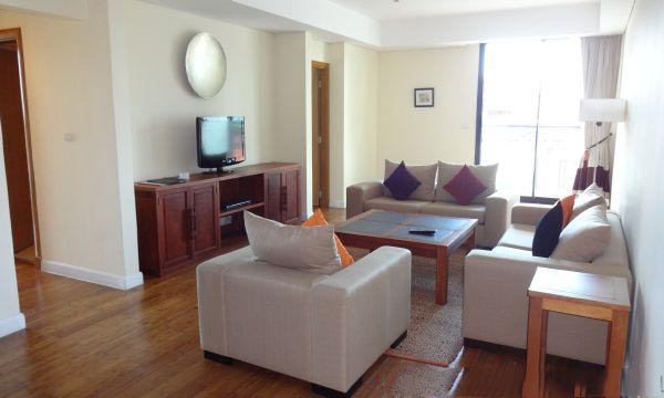 Apartment in Pacific Place Hanoi
