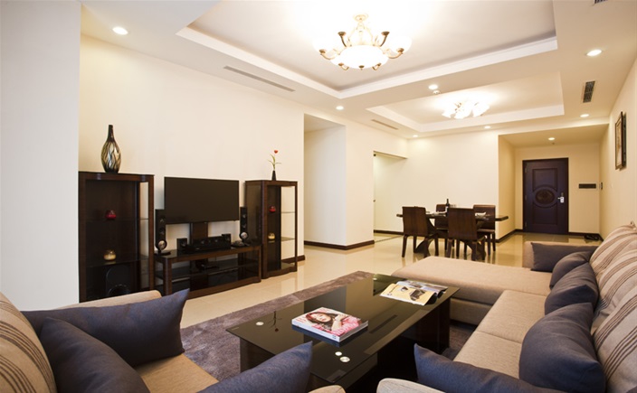 Apartment in The Garden Hanoi