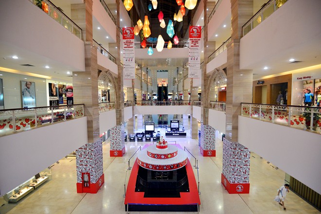 The Garden Shopping Mall