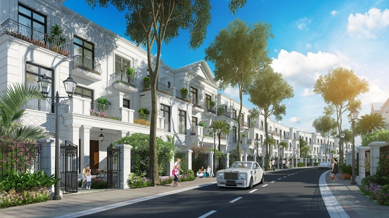 Vinhomes Riverside