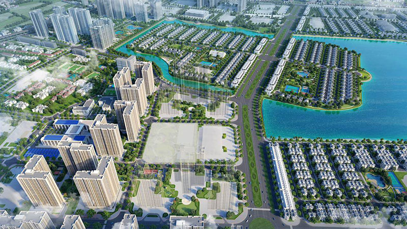 Vinhomes Ocean Park