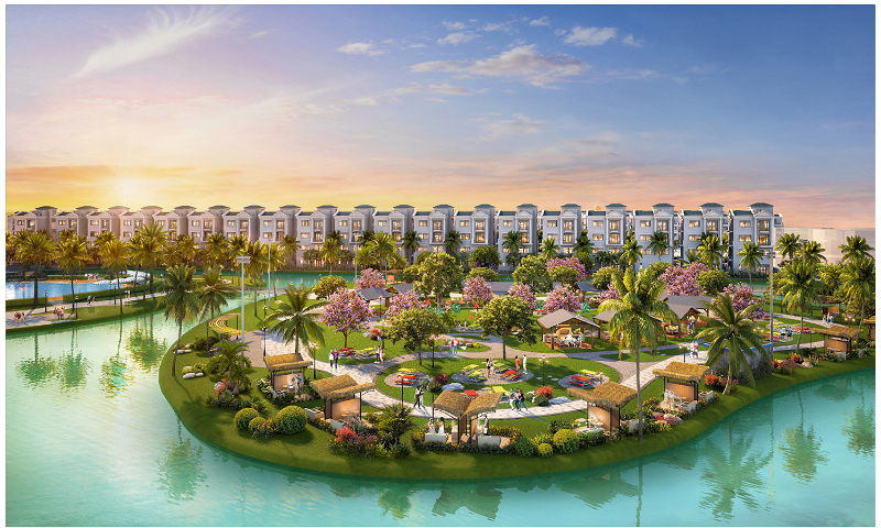 Vinhomes Ocean Park