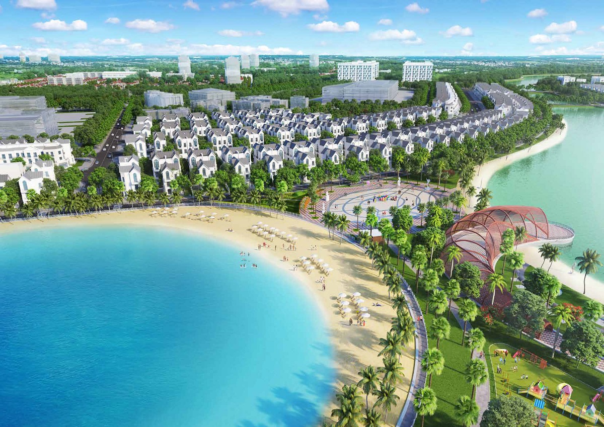 Vinhomes Ocean Park 