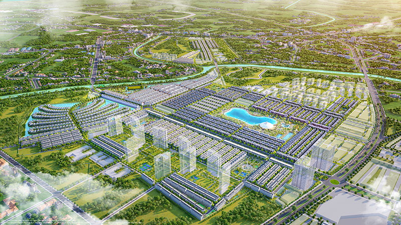 Vinhomes Ocean Park